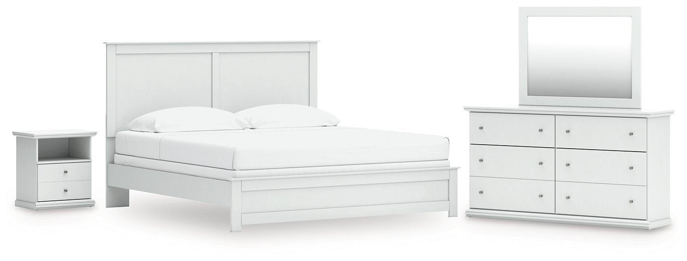 Bostwick Shoals Bedroom Set - House Of Furniture/Allan's Gallery