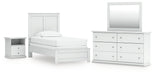 Bostwick Shoals Bedroom Set - House Of Furniture/Allan's Gallery