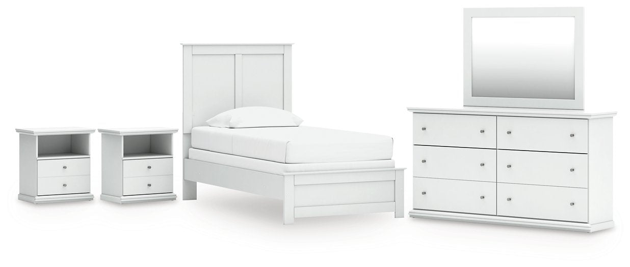 Bostwick Shoals Bedroom Set - House Of Furniture/Allan's Gallery