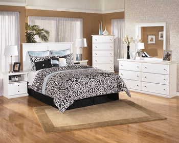Bostwick Shoals Bedroom Set - House Of Furniture/Allan's Gallery