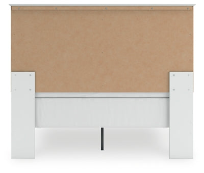 Bostwick Shoals Bed - House Of Furniture/Allan's Gallery