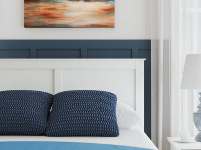 Bostwick Shoals Bed - House Of Furniture/Allan's Gallery