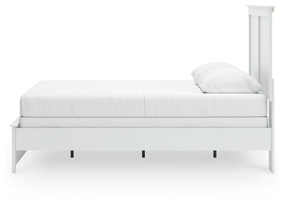 Bostwick Shoals Bed - House Of Furniture/Allan's Gallery