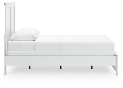 Bostwick Shoals Bed - House Of Furniture/Allan's Gallery