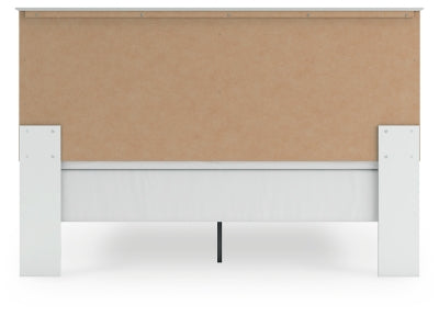 Bostwick Shoals Bed - House Of Furniture/Allan's Gallery