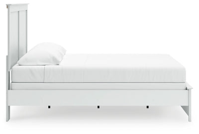 Bostwick Shoals Bed - House Of Furniture/Allan's Gallery