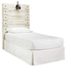 Cambeck Bed with 4 Storage Drawers - House Of Furniture/Allan's Gallery