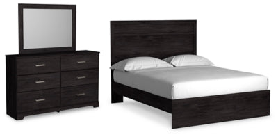 Belachime Bedroom Set - House Of Furniture/Allan's Gallery