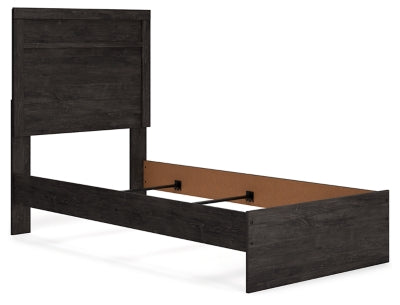 Belachime Bed - House Of Furniture/Allan's Gallery