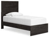 Belachime Bed - House Of Furniture/Allan's Gallery