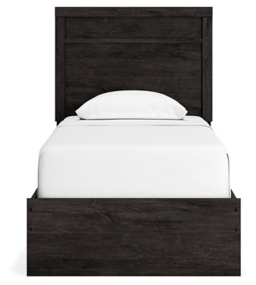 Belachime Bed - House Of Furniture/Allan's Gallery