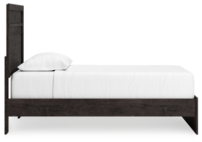 Belachime Bed - House Of Furniture/Allan's Gallery