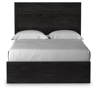 Belachime Bed - House Of Furniture/Allan's Gallery