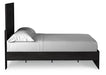 Belachime Bed - House Of Furniture/Allan's Gallery