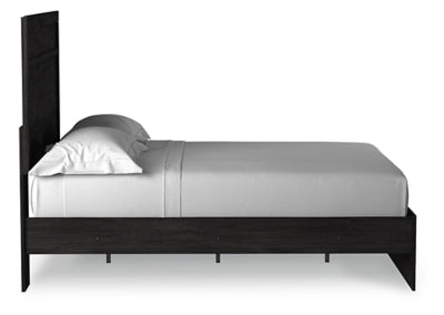 Belachime Bed - House Of Furniture/Allan's Gallery