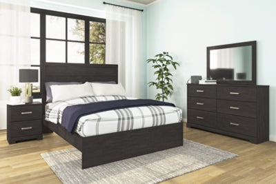 Belachime Bed - House Of Furniture/Allan's Gallery