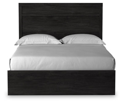 Belachime Bed - House Of Furniture/Allan's Gallery