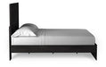 Belachime Bed - House Of Furniture/Allan's Gallery