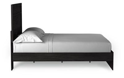 Belachime Bed - House Of Furniture/Allan's Gallery