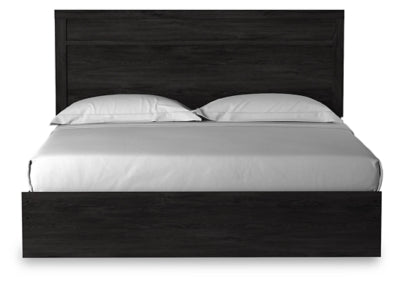 Belachime Bed - House Of Furniture/Allan's Gallery