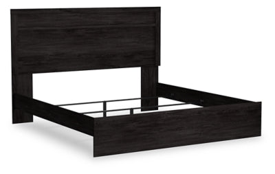 Belachime Bed - House Of Furniture/Allan's Gallery
