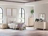 Cadmori Upholstered Bed - House Of Furniture/Allan's Gallery
