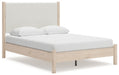 Cadmori Upholstered Bed - House Of Furniture/Allan's Gallery