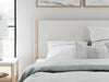 Cadmori Upholstered Bed - House Of Furniture/Allan's Gallery