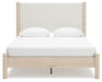 Cadmori Upholstered Bed - House Of Furniture/Allan's Gallery