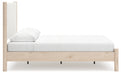 Cadmori Upholstered Bed - House Of Furniture/Allan's Gallery