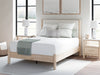 Cadmori Upholstered Bed - House Of Furniture/Allan's Gallery