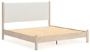 Cadmori Upholstered Bed - House Of Furniture/Allan's Gallery