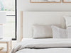 Cadmori Upholstered Bed - House Of Furniture/Allan's Gallery