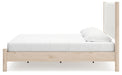 Cadmori Upholstered Bed - House Of Furniture/Allan's Gallery