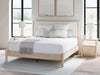 Cadmori Upholstered Bed - House Of Furniture/Allan's Gallery