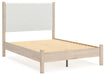 Cadmori Upholstered Bed - House Of Furniture/Allan's Gallery