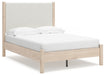 Cadmori Upholstered Bed - House Of Furniture/Allan's Gallery