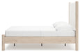 Cadmori Upholstered Bed - House Of Furniture/Allan's Gallery