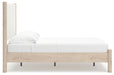 Cadmori Upholstered Bed - House Of Furniture/Allan's Gallery