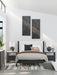 Cadmori Upholstered Bed - House Of Furniture/Allan's Gallery