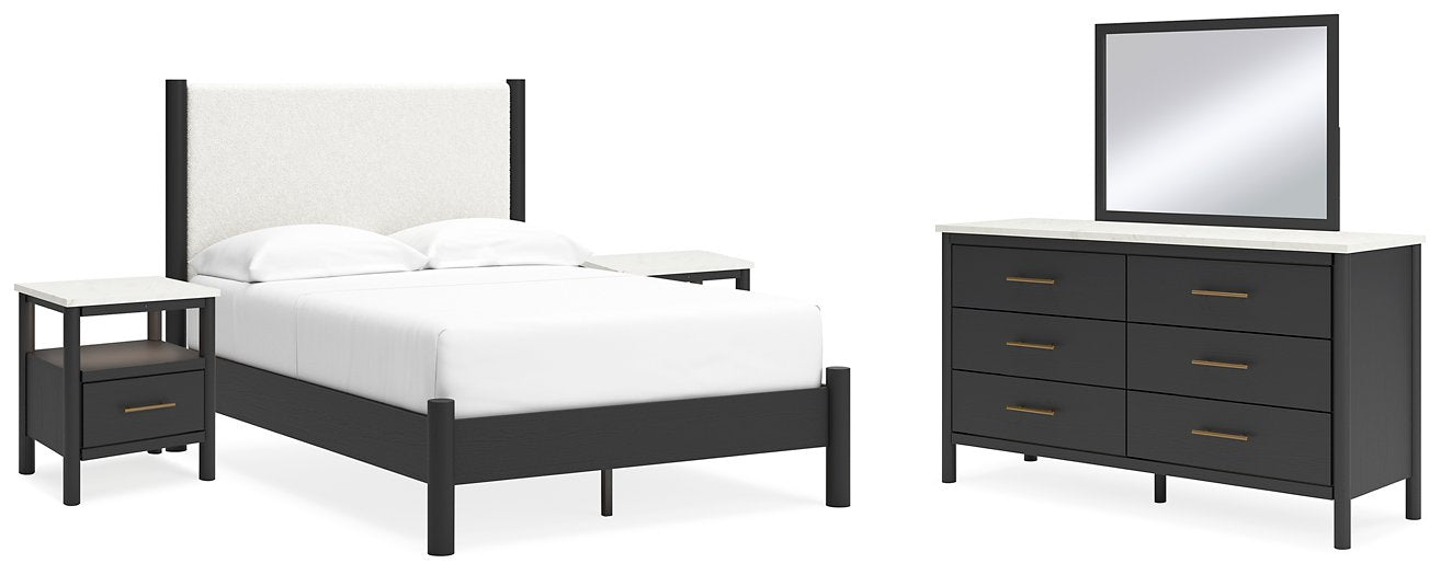 Cadmori Bedroom Set - House Of Furniture/Allan's Gallery