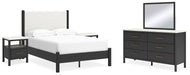 Cadmori Bedroom Set - House Of Furniture/Allan's Gallery