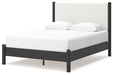 Cadmori Upholstered Bed - House Of Furniture/Allan's Gallery