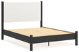 Cadmori Upholstered Bed - House Of Furniture/Allan's Gallery