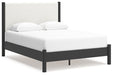 Cadmori Upholstered Bed - House Of Furniture/Allan's Gallery
