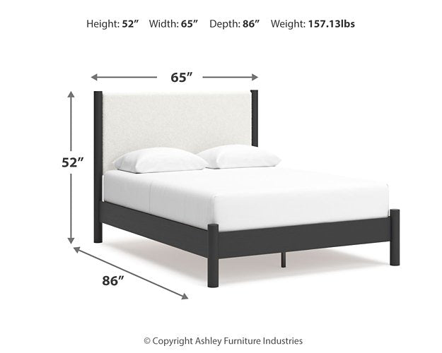 Cadmori Bedroom Set - House Of Furniture/Allan's Gallery