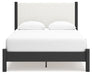 Cadmori Upholstered Bed - House Of Furniture/Allan's Gallery
