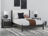 Cadmori Upholstered Bed - House Of Furniture/Allan's Gallery