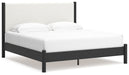 Cadmori Upholstered Bed - House Of Furniture/Allan's Gallery
