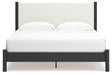 Cadmori Upholstered Bed - House Of Furniture/Allan's Gallery